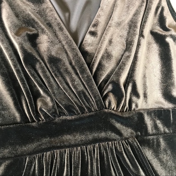 Velvet tunic - Picture 2 of 4